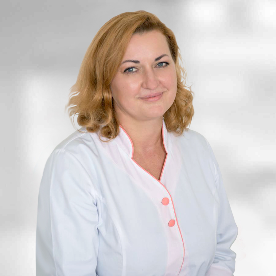 Крісман Інна Миколаївна