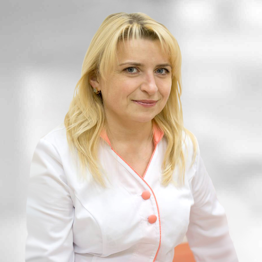 Шуляк Світлана Іванівна