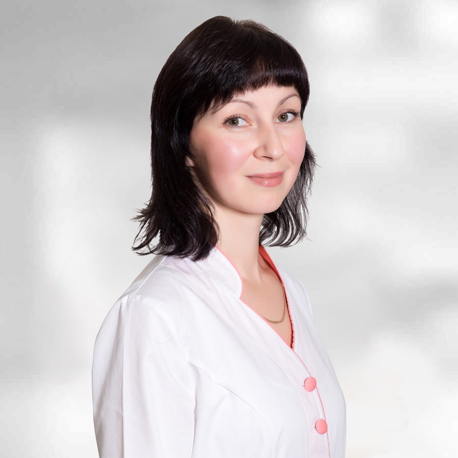 Скучинська Ганна Степанівна