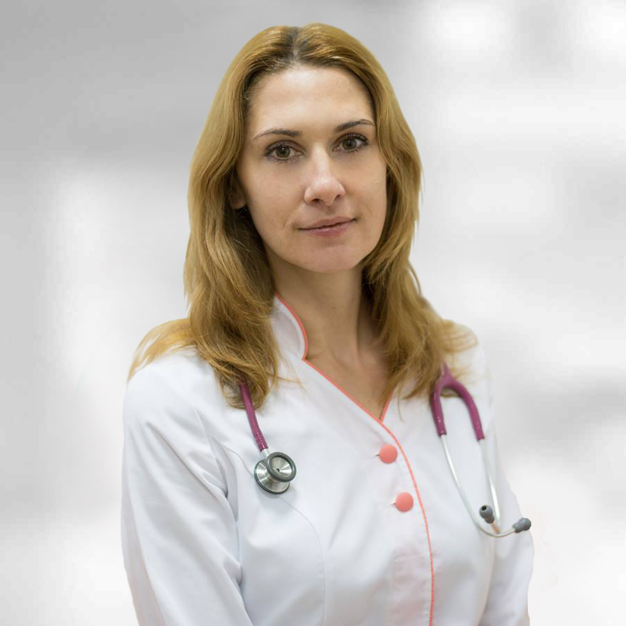 Єднак Надія Борисівна