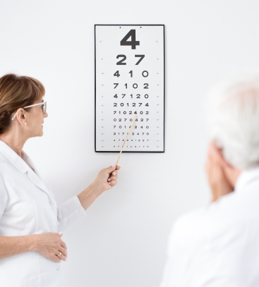 офтальмолог