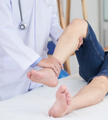 ортопед травматолог